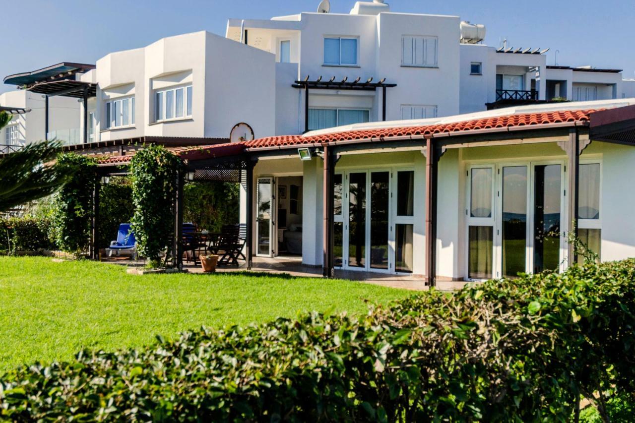 Blue Bay Beach House Larnaca Esterno foto